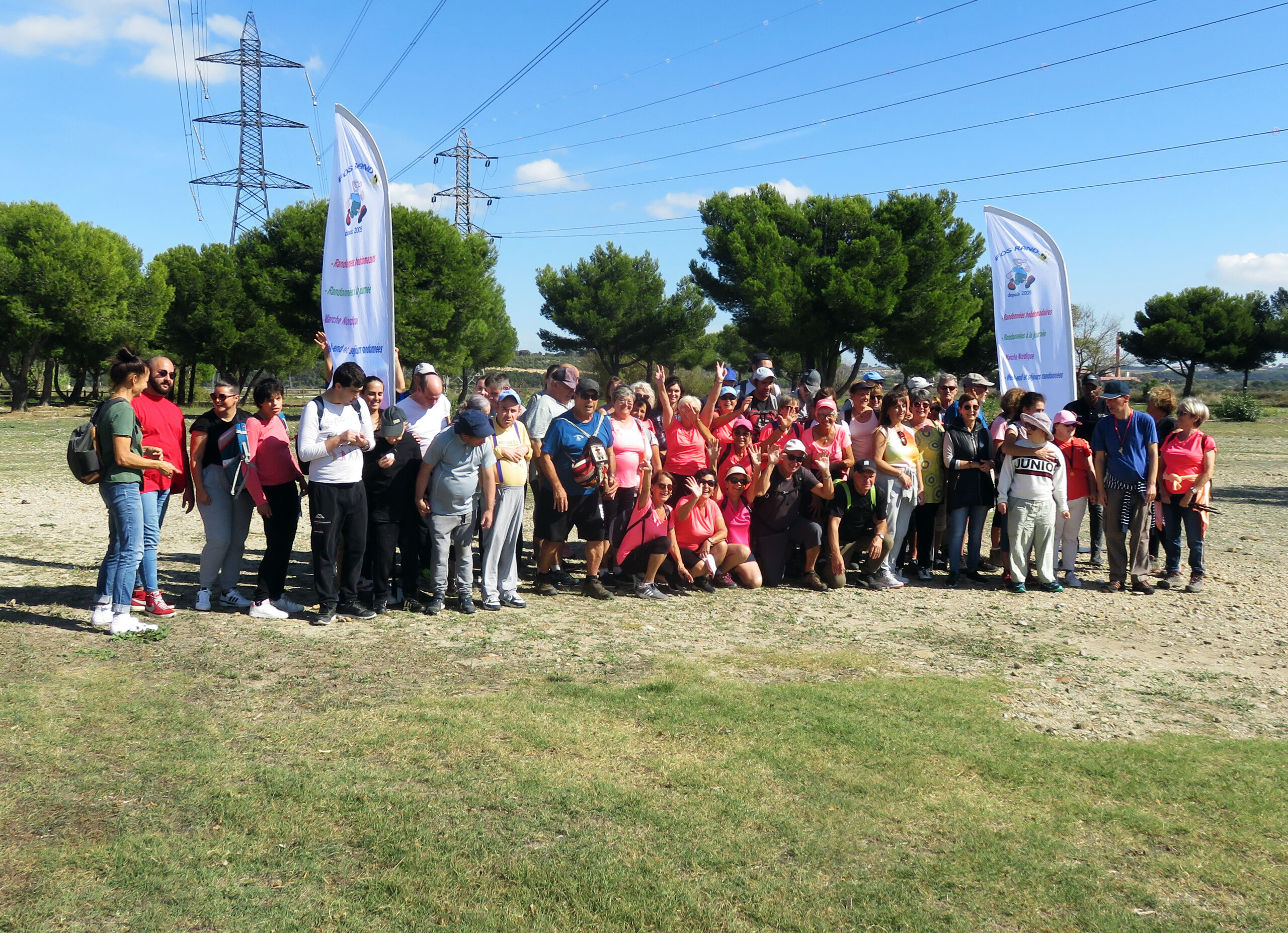 Semaine Fosséenne du Handicap – Sortie Fos Rando