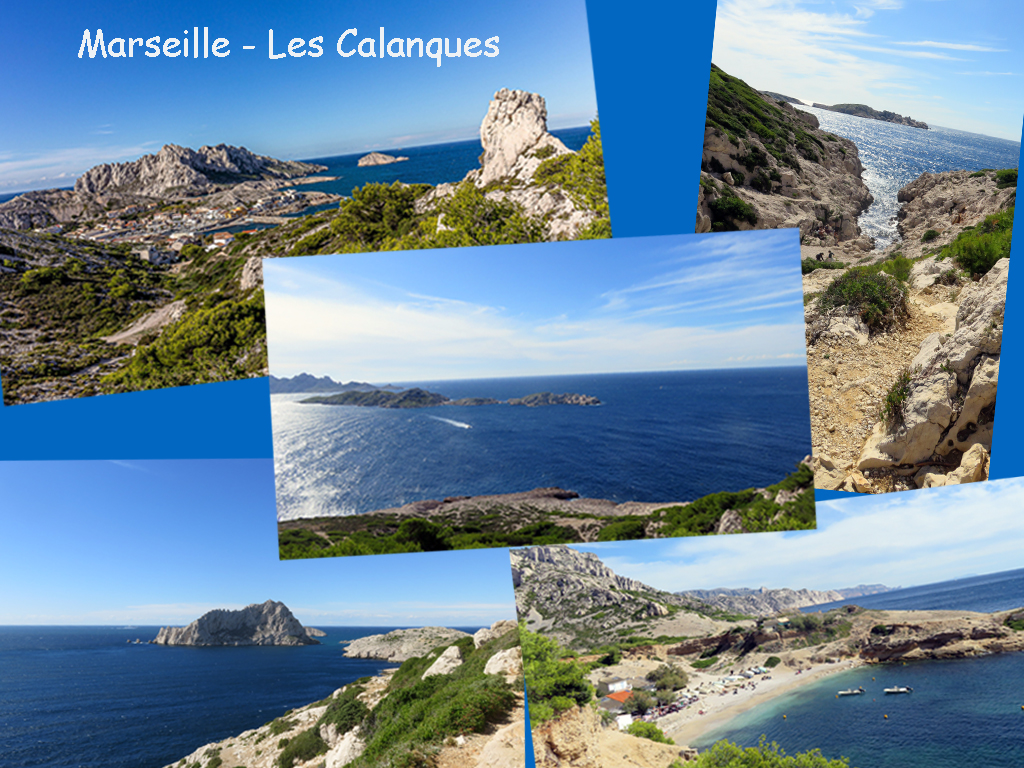 Randonnée à Marseille – Les Calanques