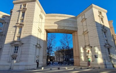 Randonnée Patrimoine Montpellier