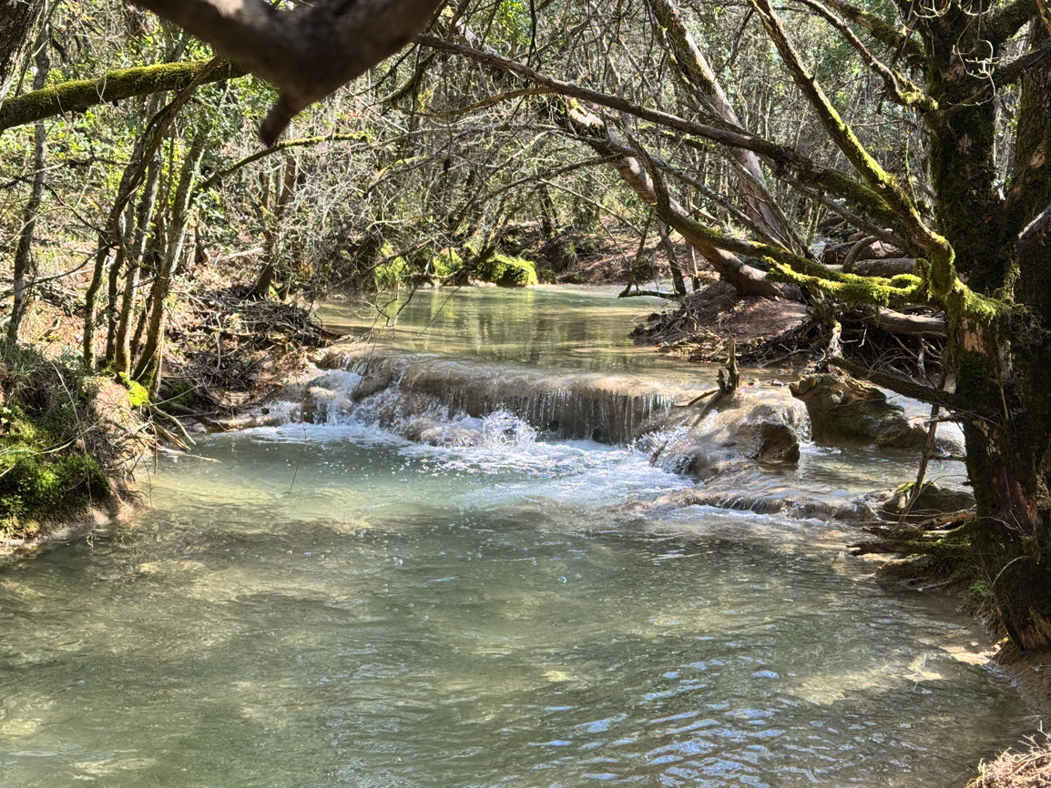 Randonnée source de l’Huveaune-Nans Les Pins