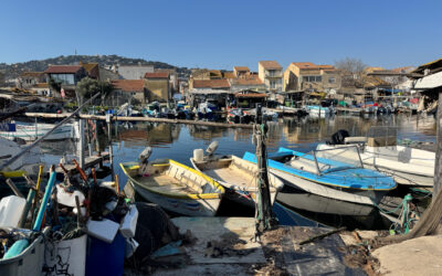 Randonnée Patrimoine Sete 05 mai 26