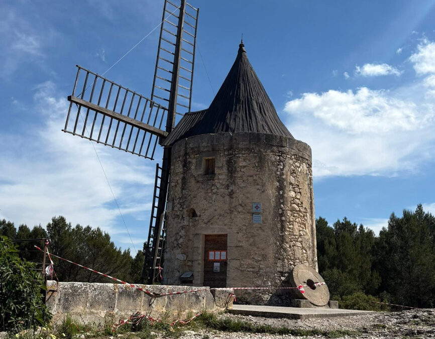 Randonnée Pique Nique Fontvieille